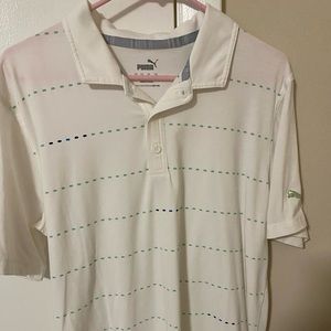 Puma golf polo